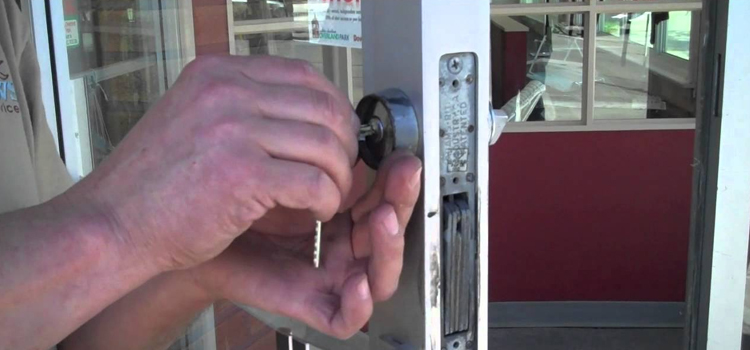 commercial door lock repair Paso Robles