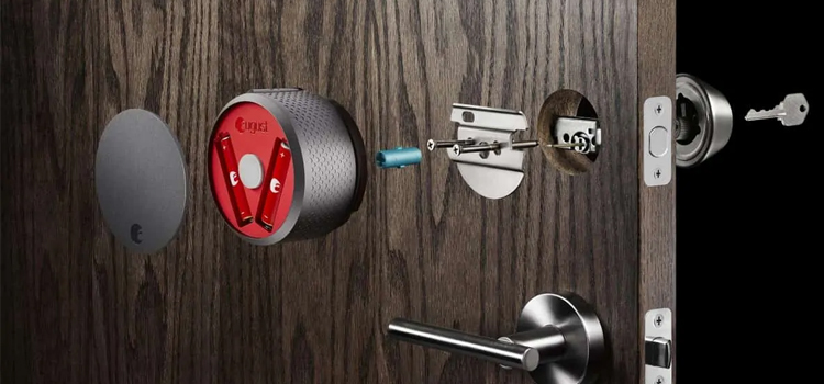 Electronic Door Knob Lock Repair Paso Robles