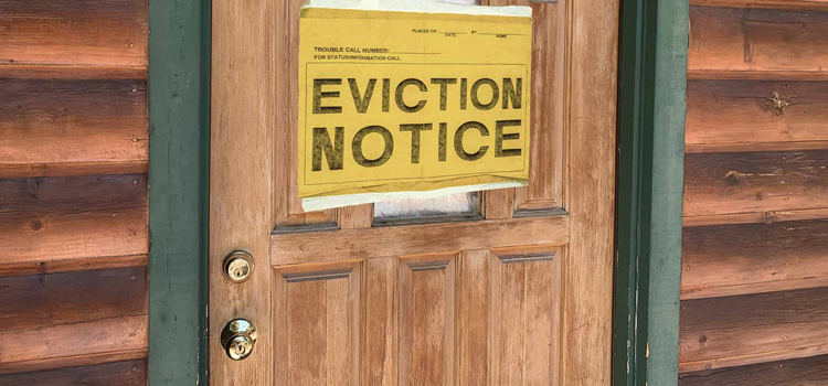 Residential Eviction Service Paso Robles