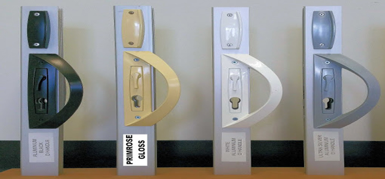 Sliding Door Handle Design Paso Robles
